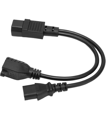 Amazon | StarTech ホスピタルグレード電源コード - 10フィート/ 3